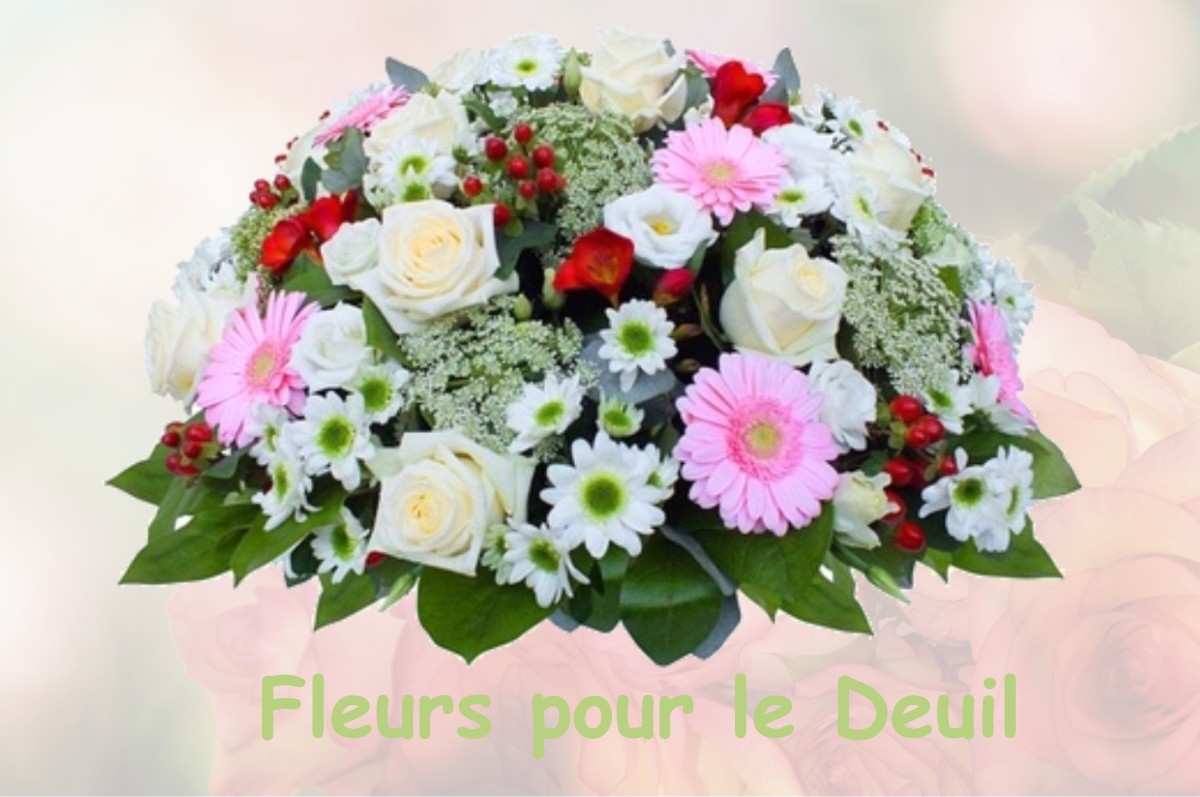 fleurs deuil SAINT-LOUIS-EN-L-ISLE