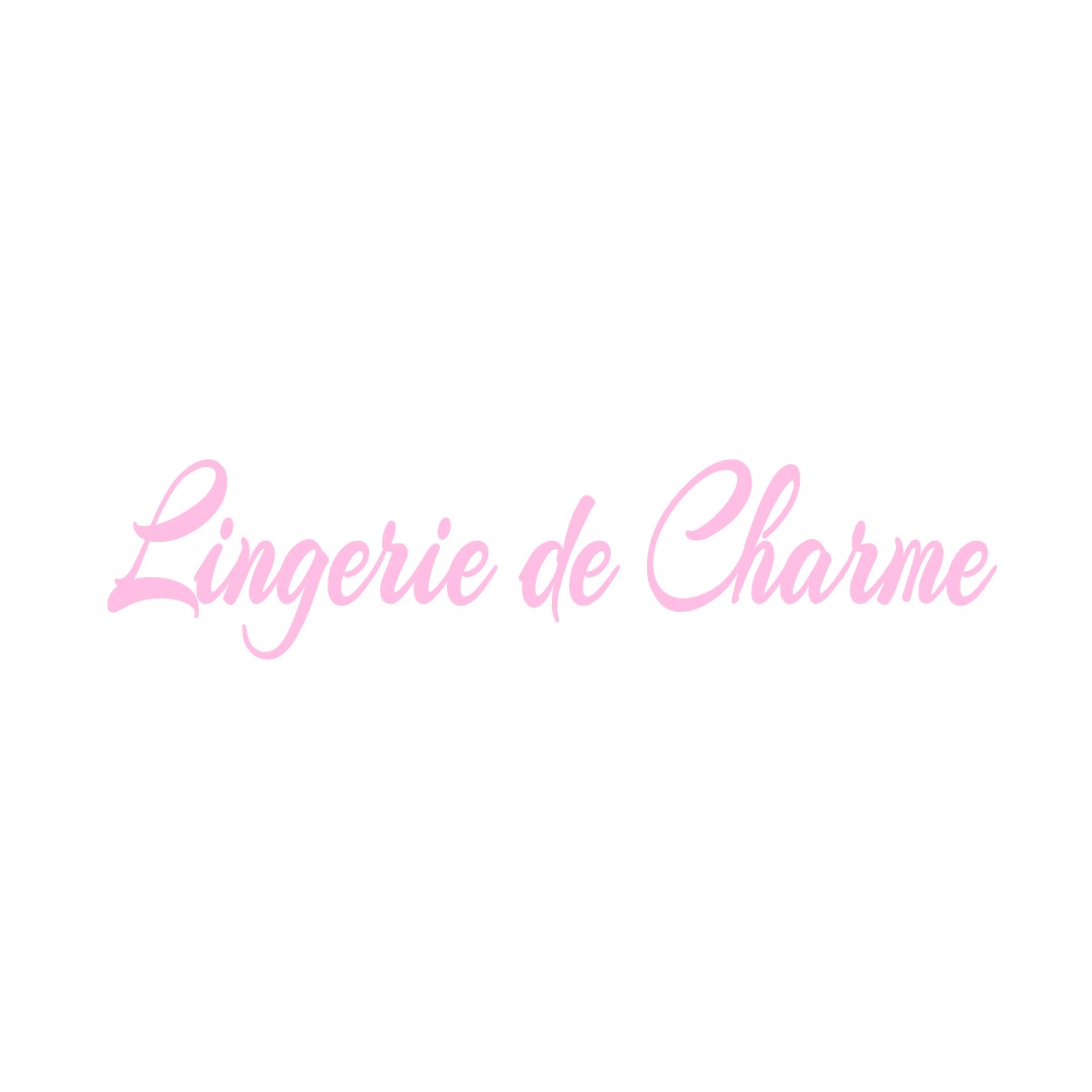 LINGERIE DE CHARME SAINT-LOUIS-EN-L-ISLE